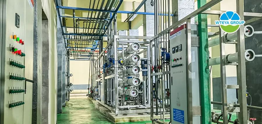 Reverse osmosis system