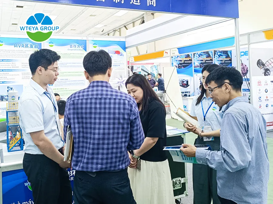 WTEYA Vietnam International Exhibition