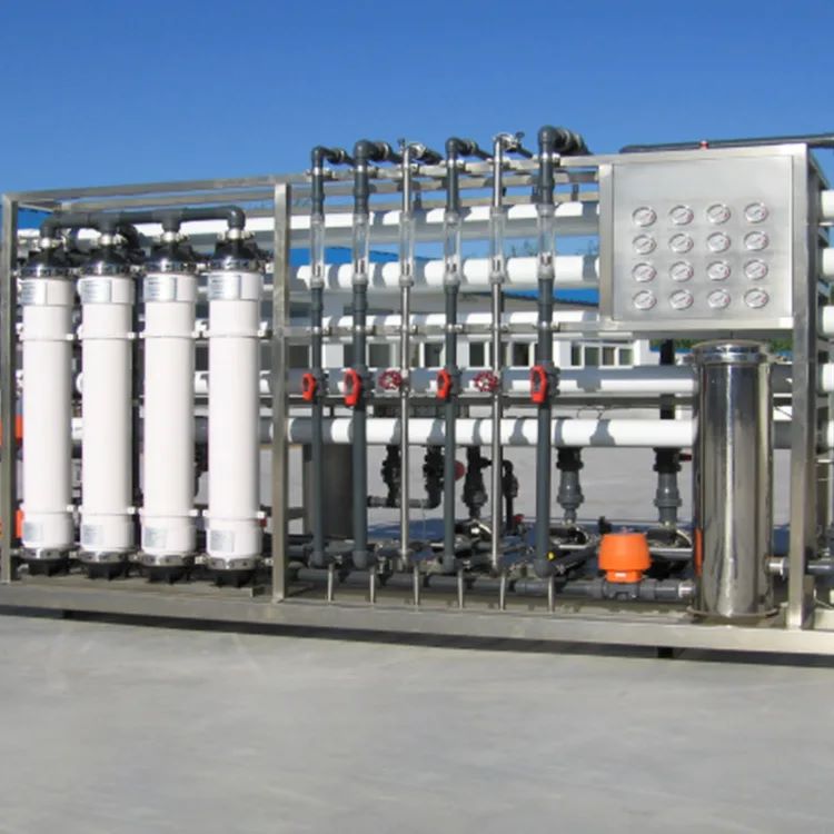 How Seawater Desalination Equipment Ensures Reliable Freshwater Supply