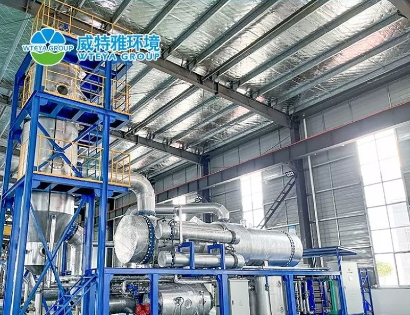 Mine Water Zero Liquid Discharge