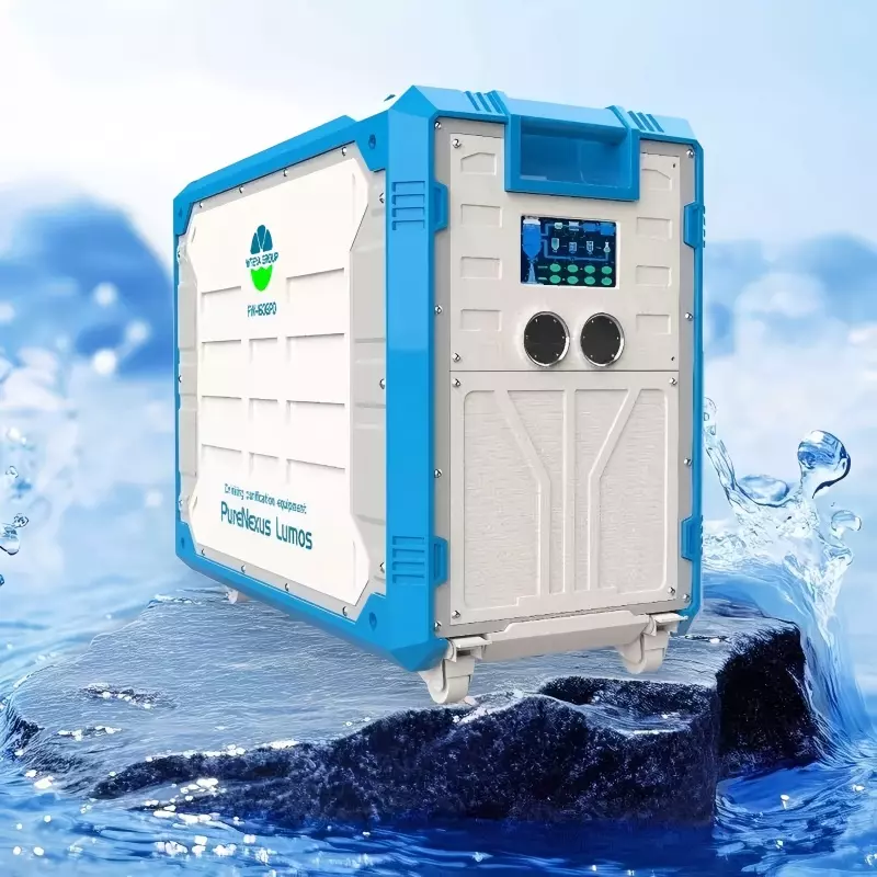 solar water treatment solutions